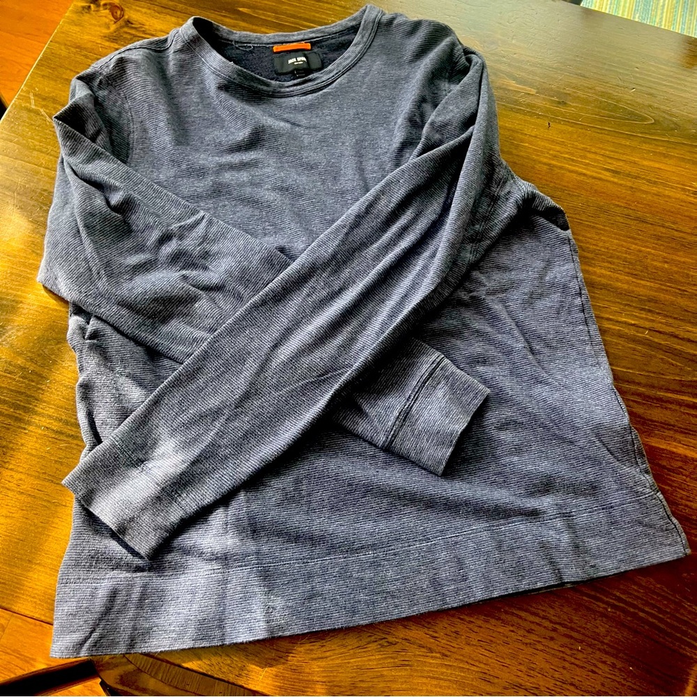 Jack Spade size L men’s long sleeve T-shirt (thick)